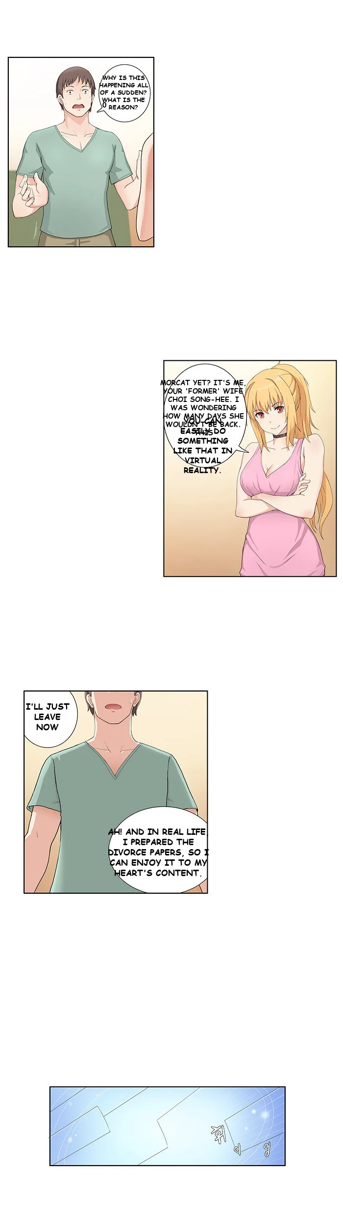 Make a Wish Episode 3 - Page 16