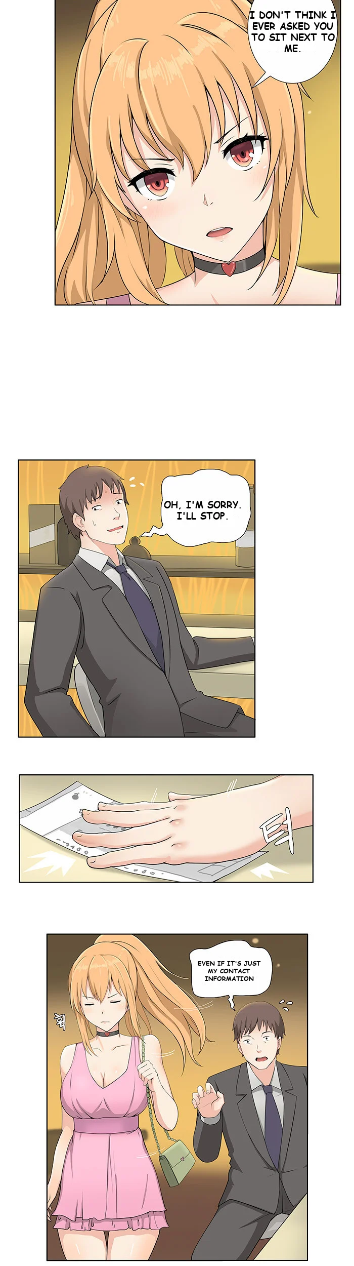 Make a Wish Episode 3 - Page 9