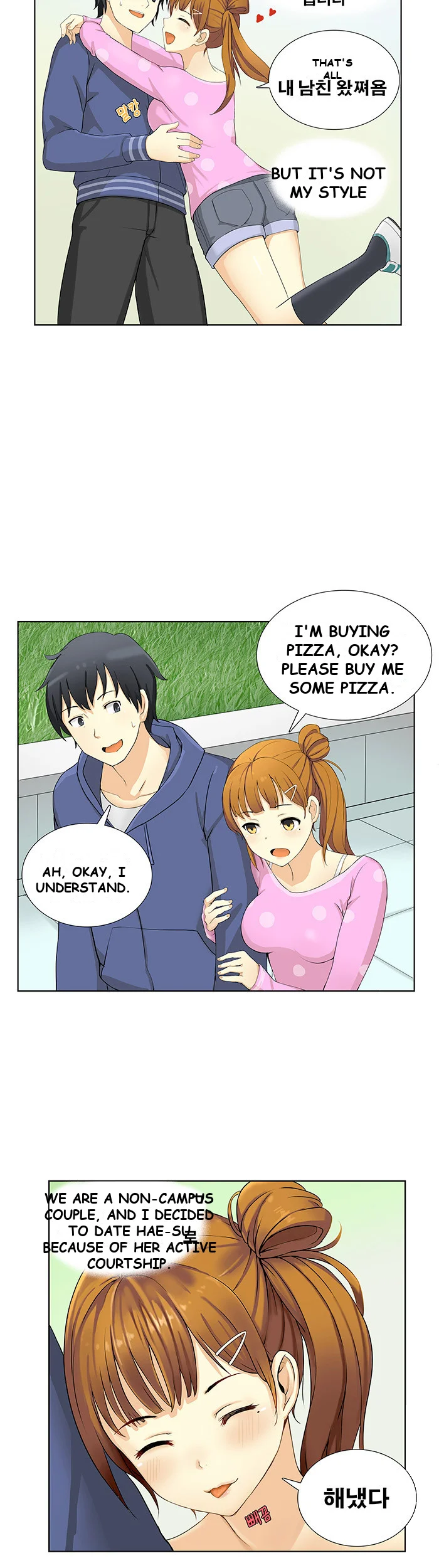 Make a Wish Episode 4 - Page 3