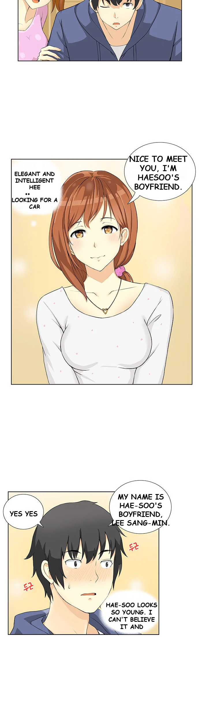 Make a Wish Episode 4 - Page 5