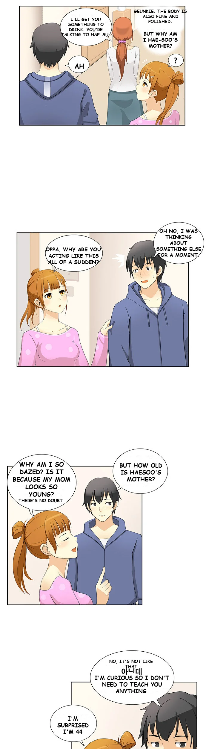 Make a Wish Episode 4 - Page 6
