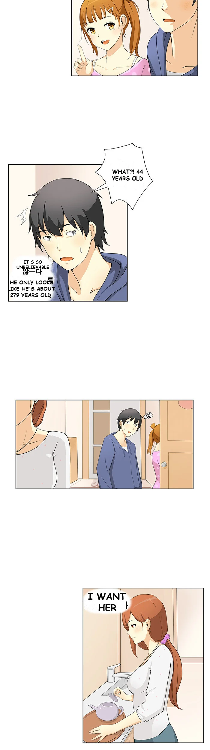 Make a Wish Episode 4 - Page 7