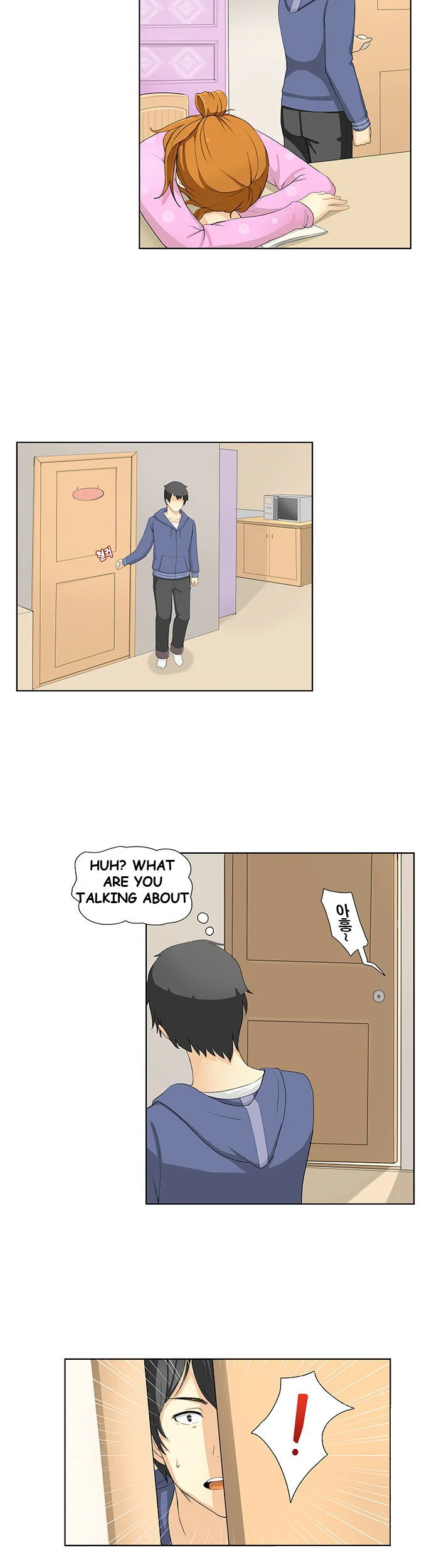 Make a Wish Episode 4 - Page 9