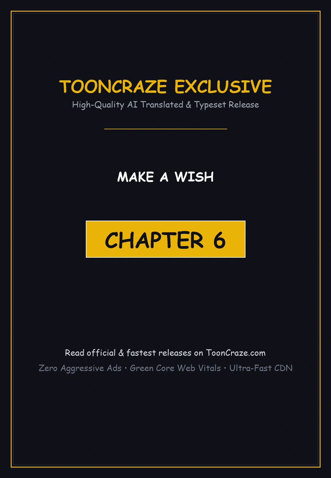 Make a Wish Episode 6 - Page 1