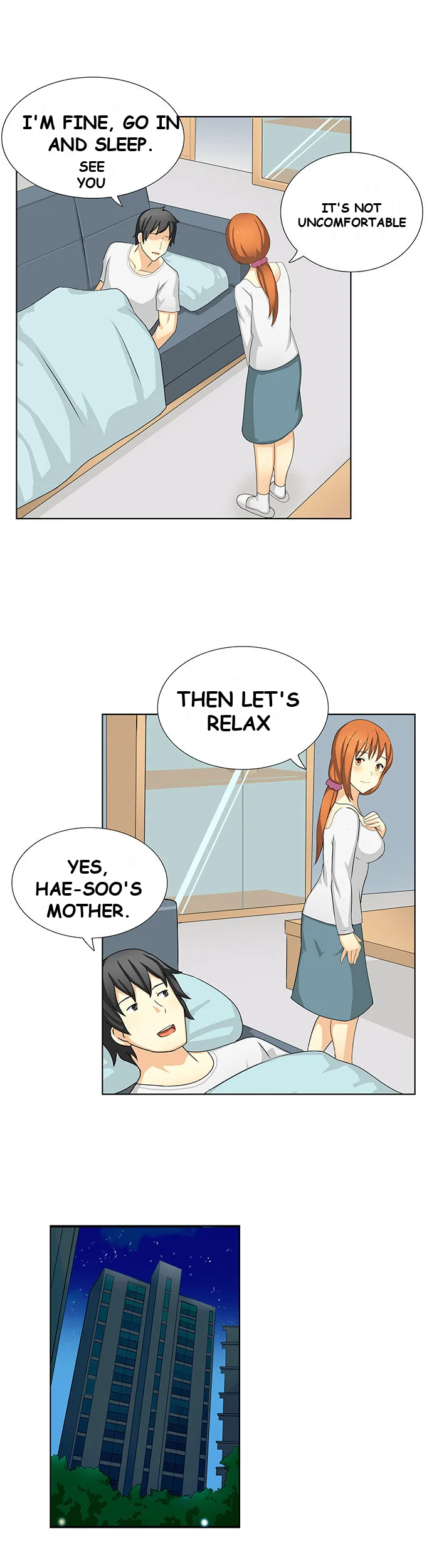 Make a Wish Episode 6 - Page 16