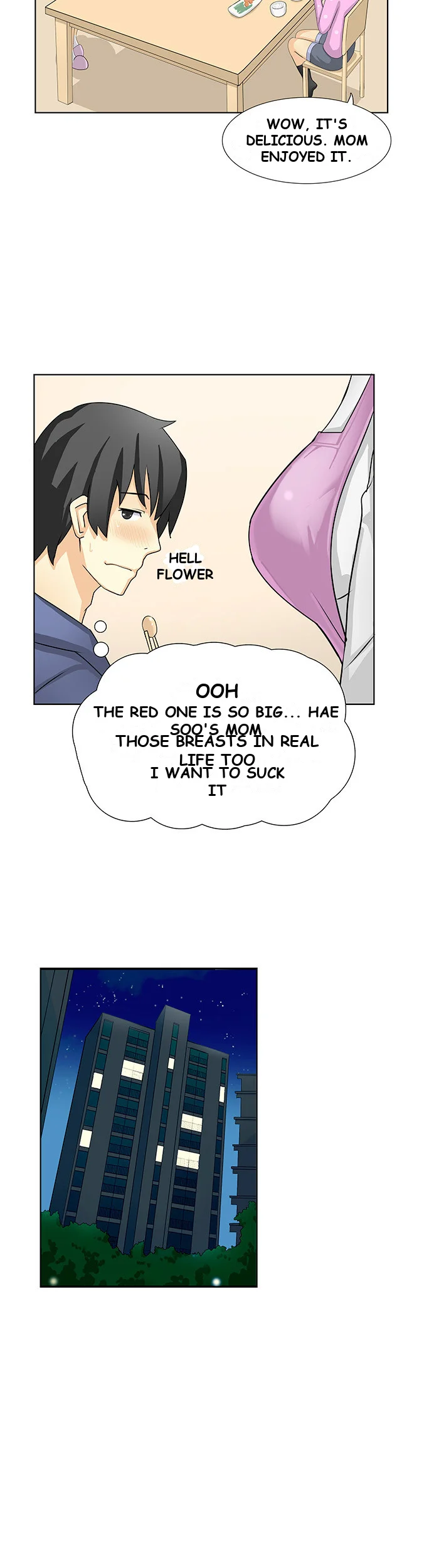 Make a Wish Episode 6 - Page 7
