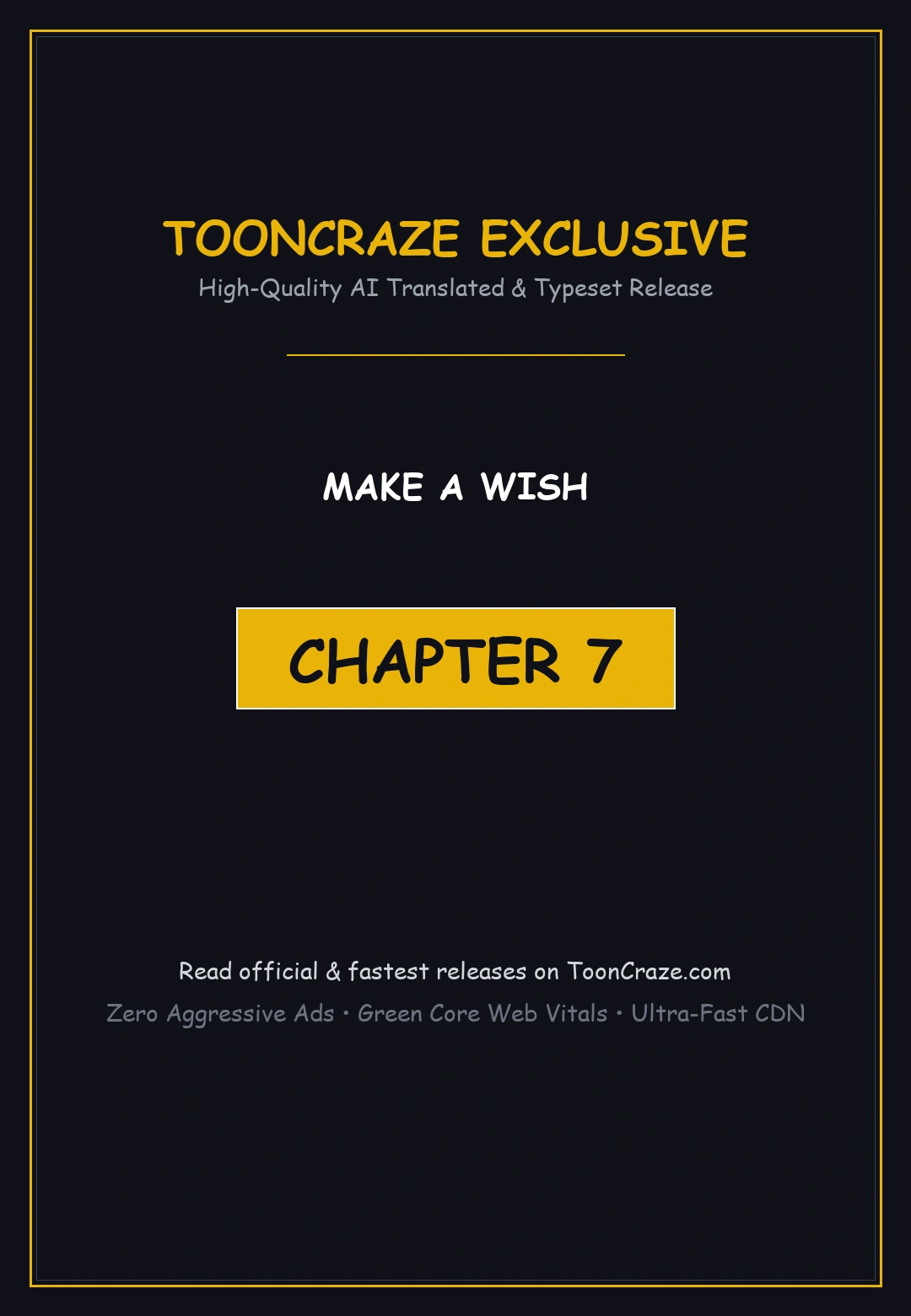 Make a Wish Episode 7 - Page 1