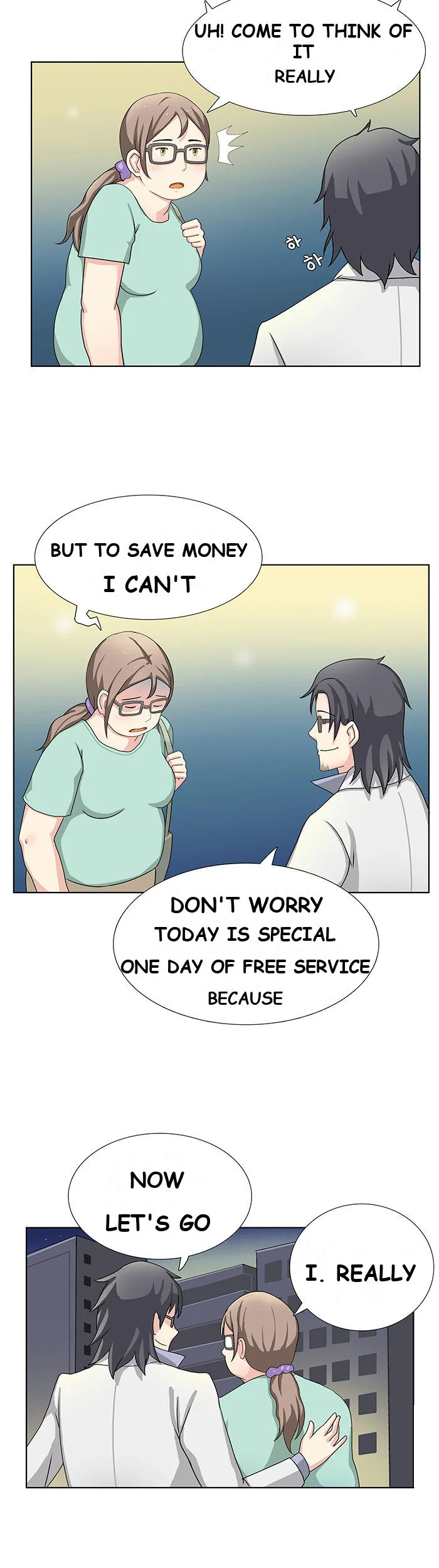 Make a Wish Episode 7 - Page 13