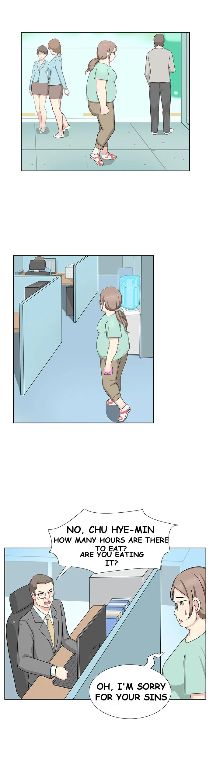 Make a Wish Episode 7 - Page 7