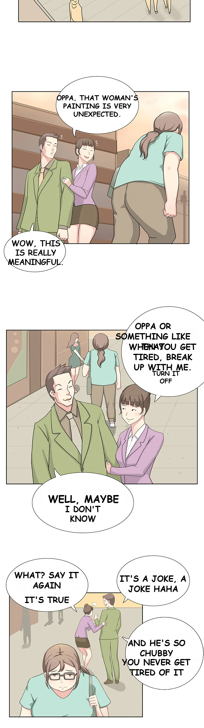 Make a Wish Episode 7 - Page 9