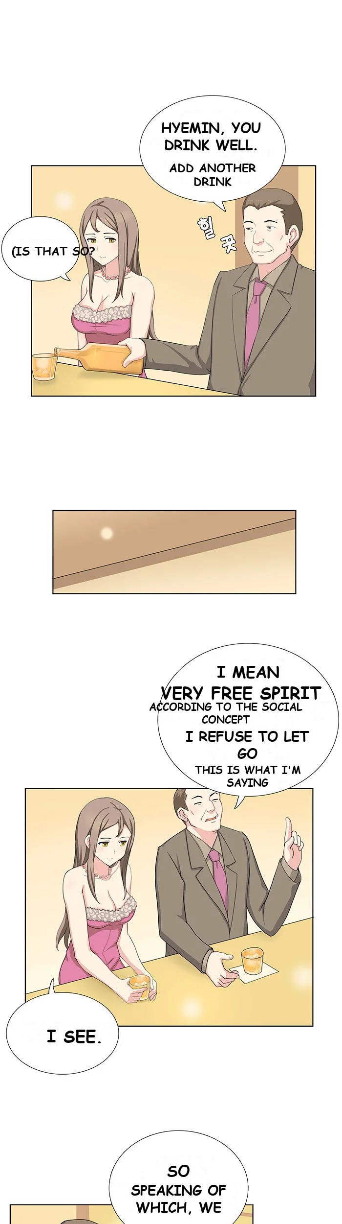 Make a Wish Episode 8 - Page 4