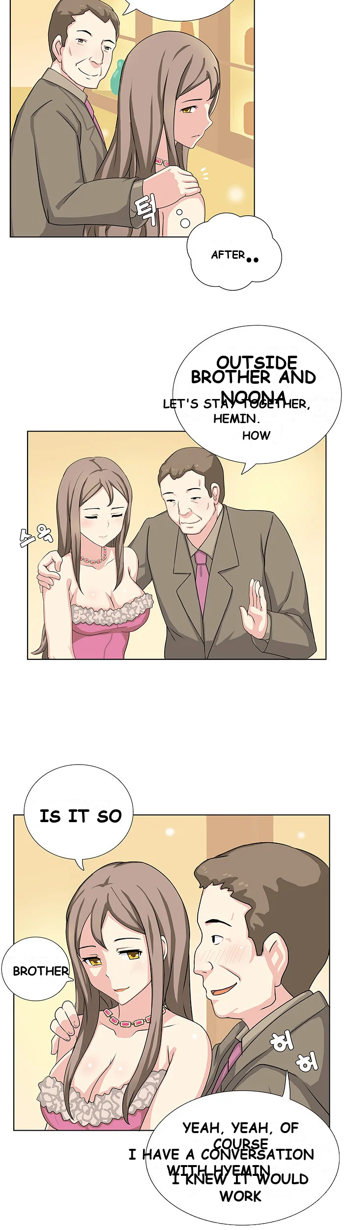 Make a Wish Episode 8 - Page 5