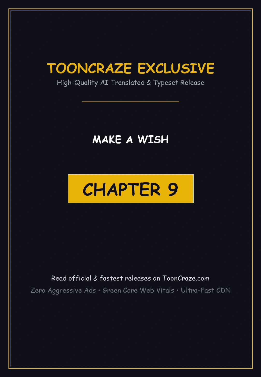 Make a Wish Episode 9 - Page 1