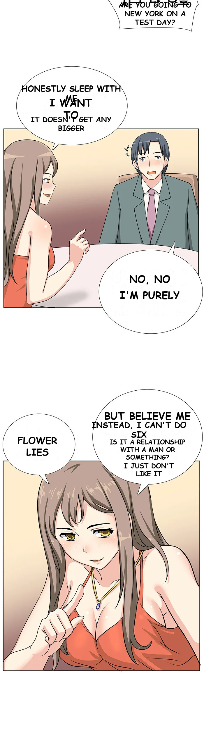 Make a Wish Episode 9 - Page 3