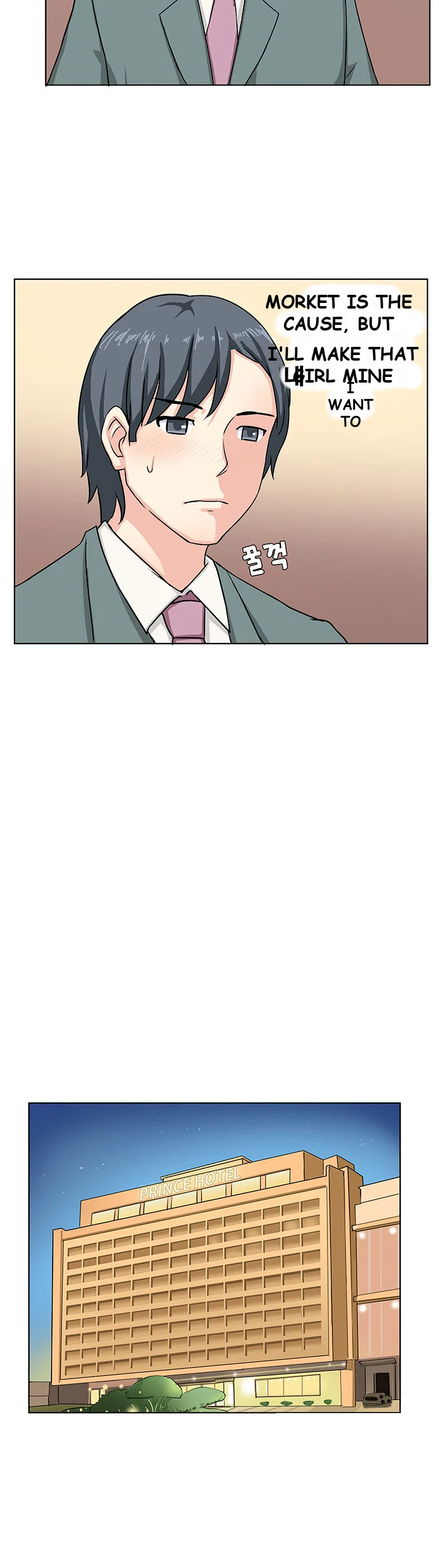 Make a Wish Episode 9 - Page 5
