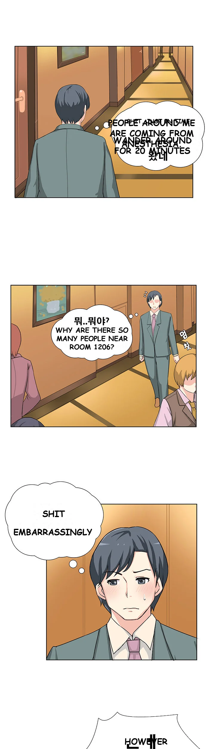 Make a Wish Episode 9 - Page 6