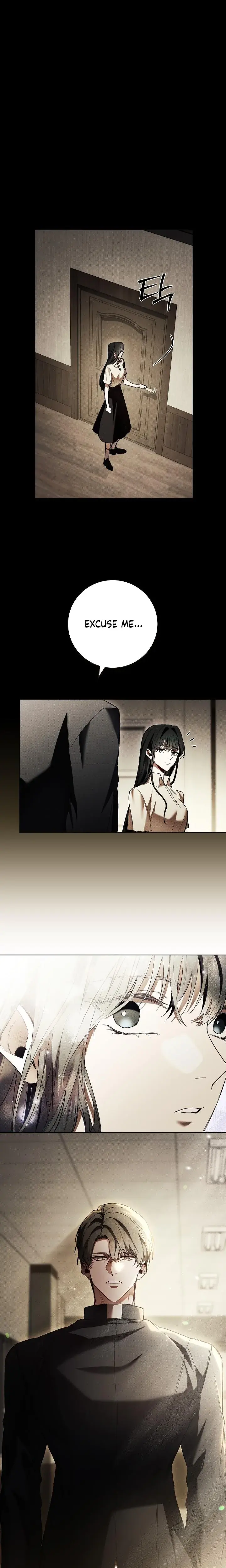 Make him cry Episode 1 - Page 13
