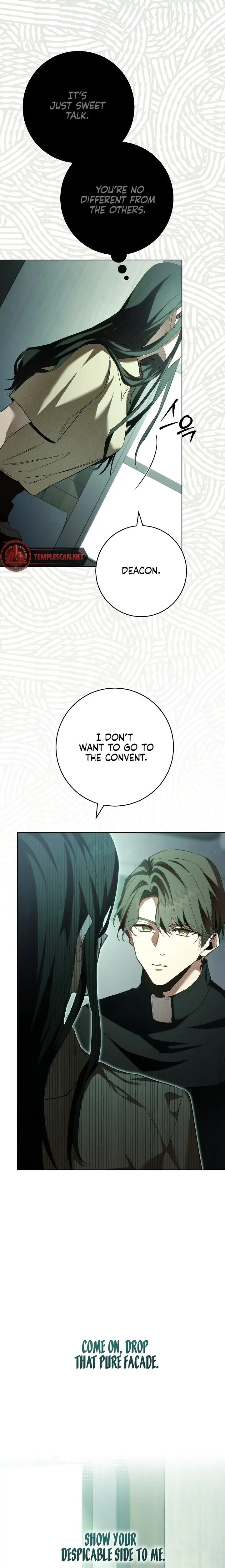 Make him cry Episode 1 - Page 21