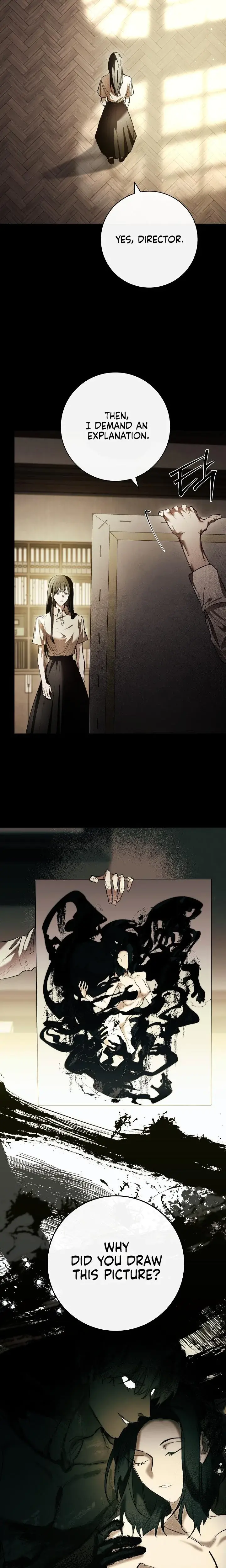 Make him cry Episode 1 - Page 6