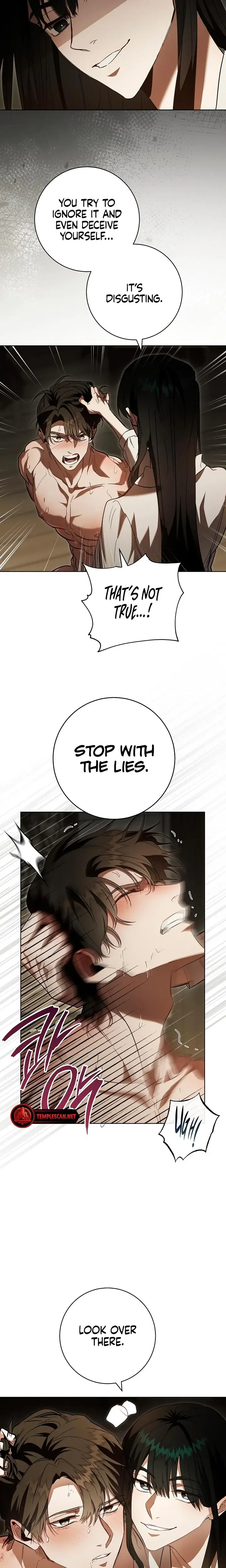 Make him cry Episode 3 - Page 5