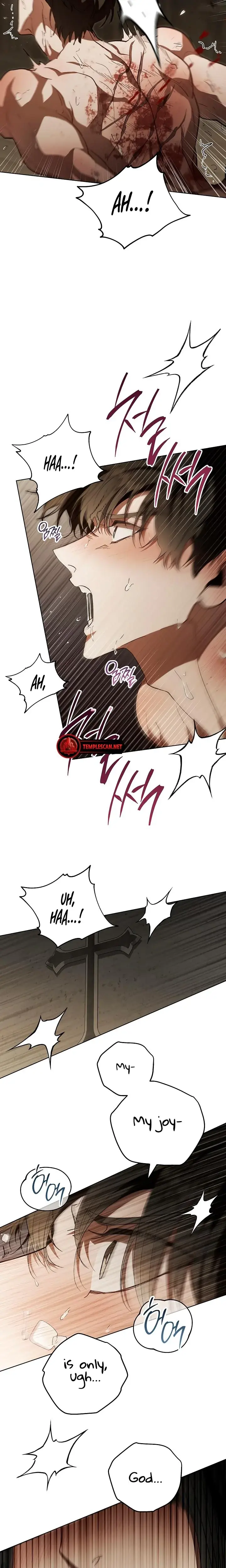 Make him cry Episode 3 - Page 7
