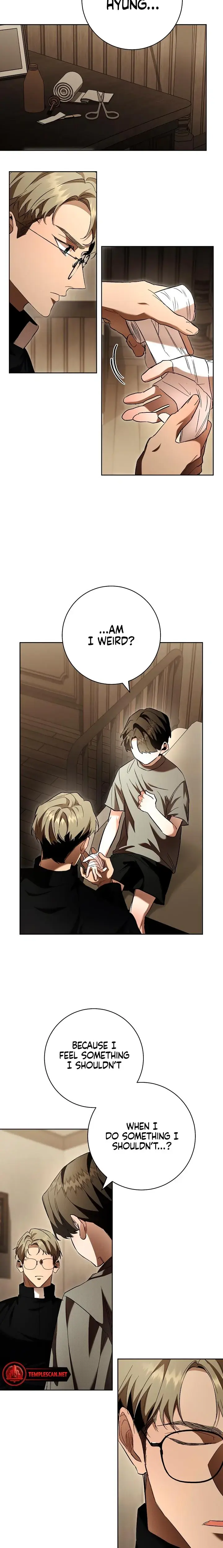 Make him cry Episode 4 - Page 11