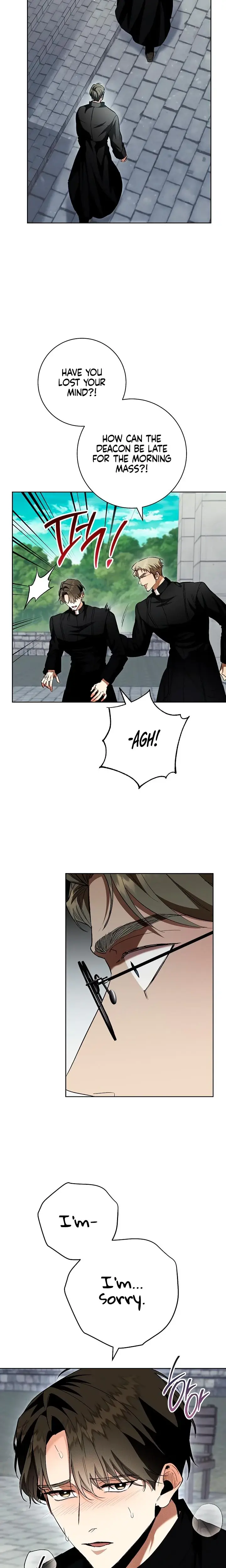 Make him cry Episode 4 - Page 19