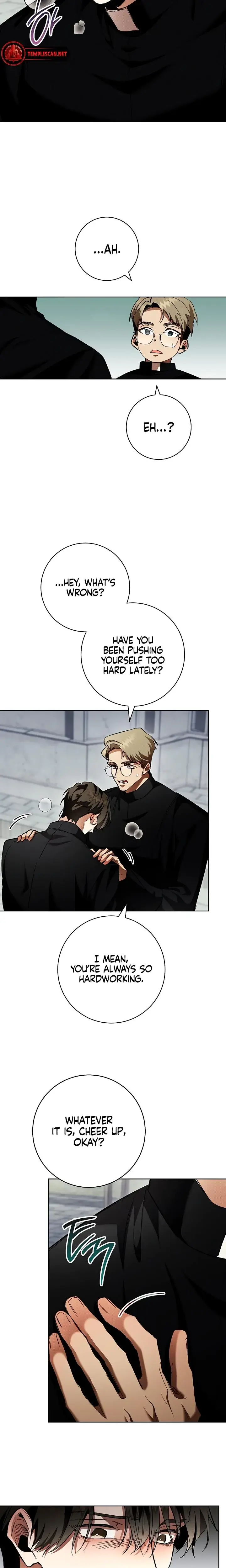 Make him cry Episode 4 - Page 20