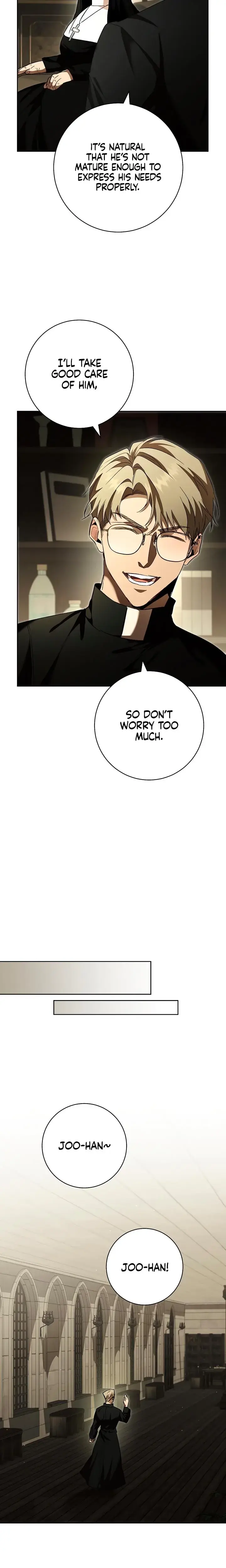 Make him cry Episode 4 - Page 5