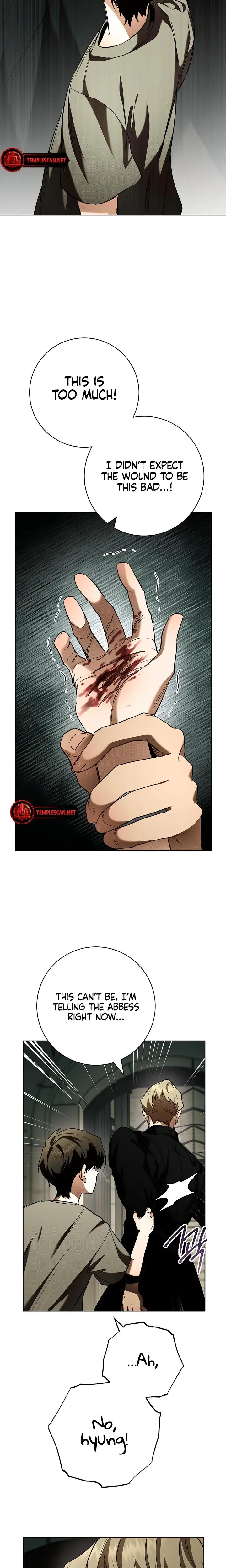 Make him cry Episode 4 - Page 8