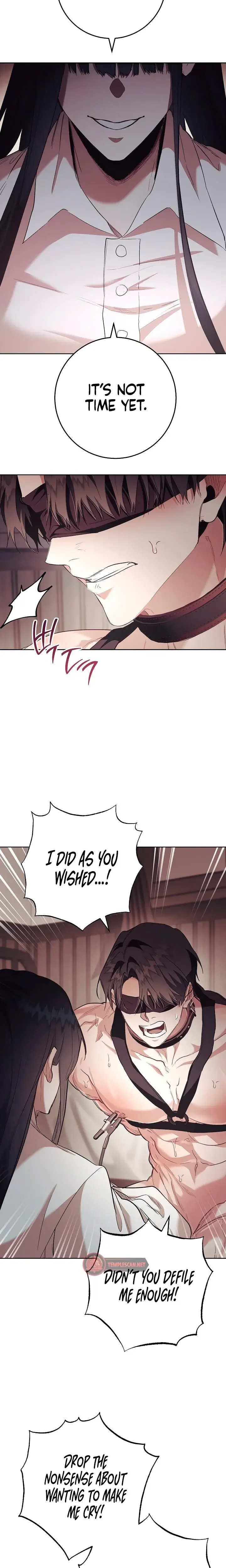 Make him cry Episode 7 - Page 23