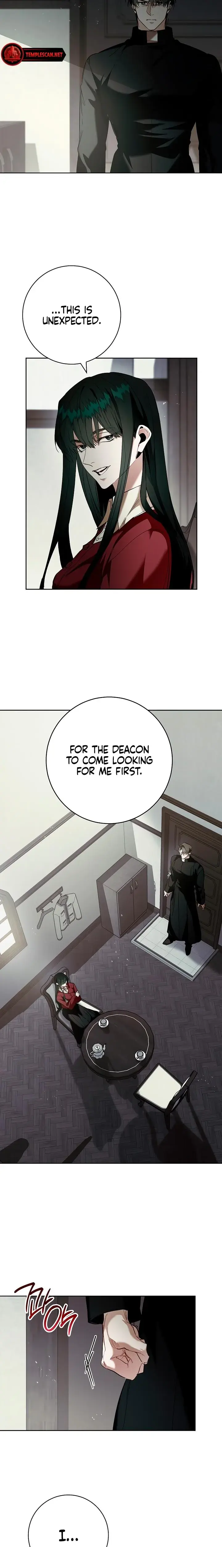 Make him cry Episode 7 - Page 7