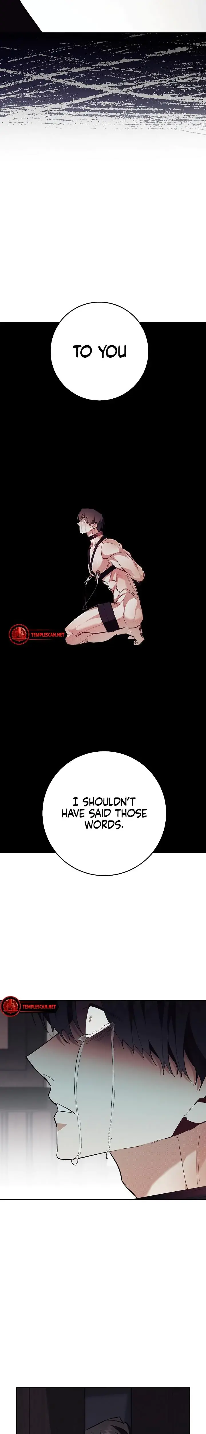 Make him cry Episode 8 - Page 10