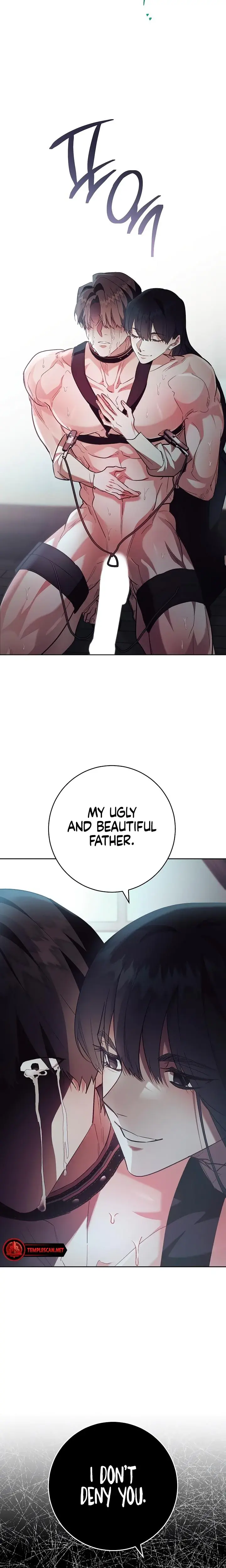 Make him cry Episode 8 - Page 12