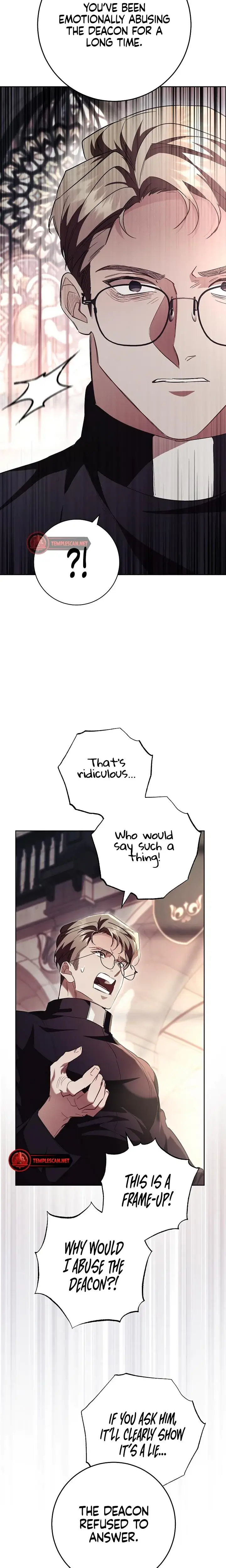Make him cry Episode 8 - Page 19