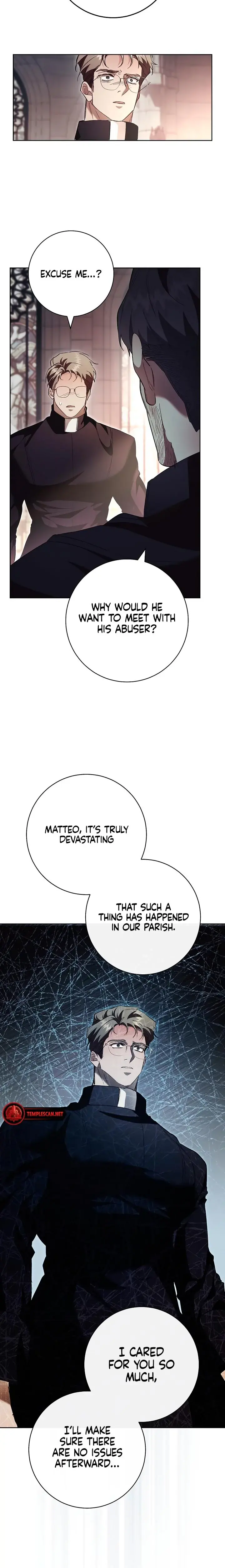 Make him cry Episode 8 - Page 20