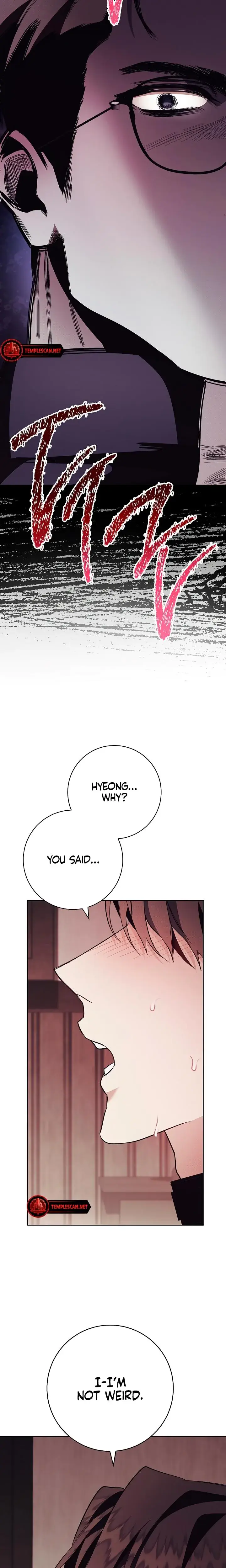 Make him cry Episode 8 - Page 3