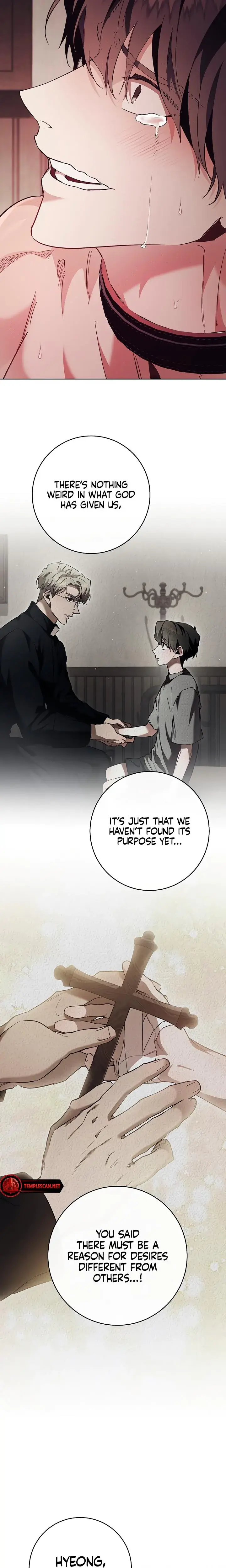 Make him cry Episode 8 - Page 4