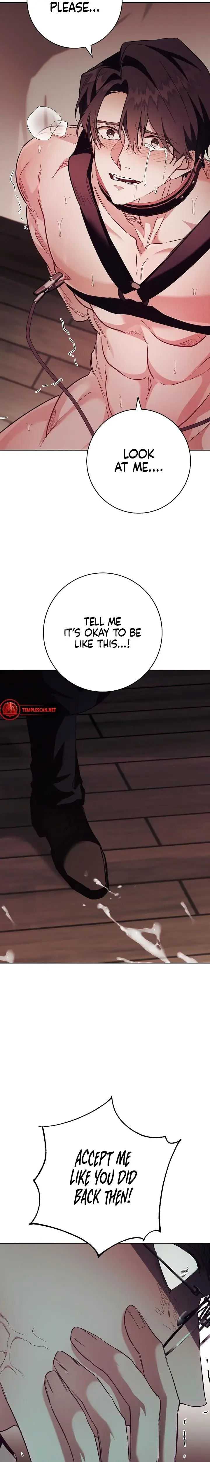 Make him cry Episode 8 - Page 5