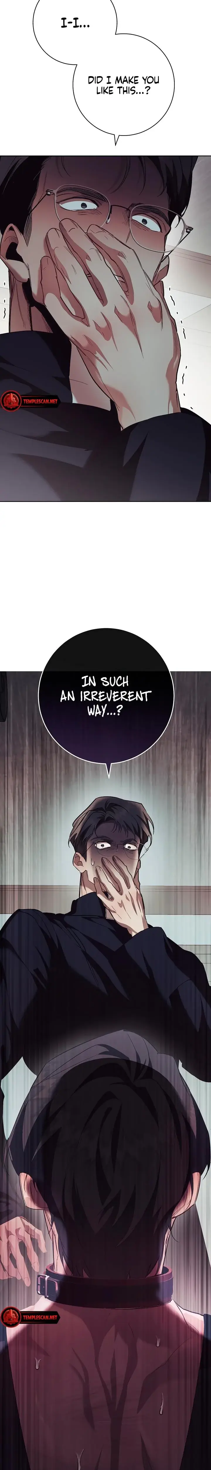 Make him cry Episode 8 - Page 7