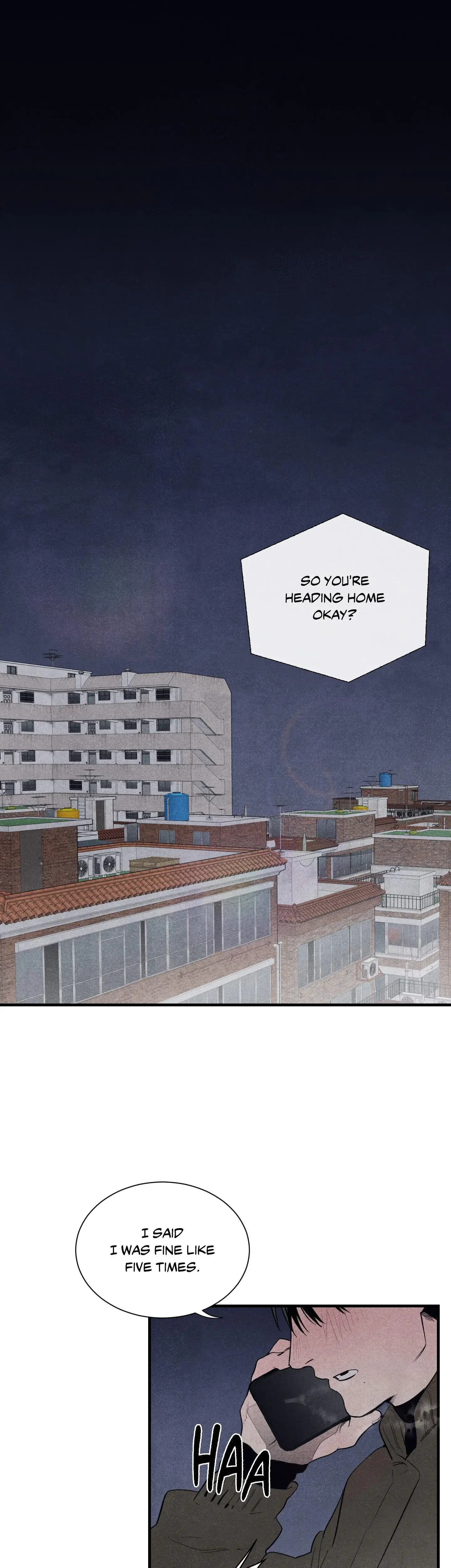 Make Me Purr Episode 1 - Page 1