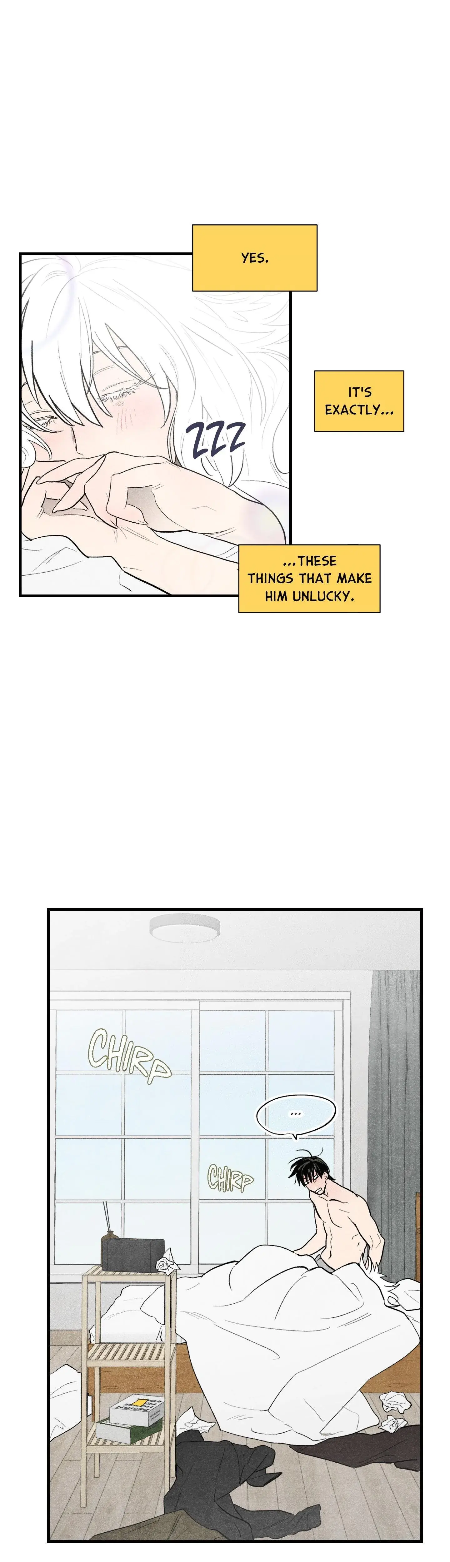 Make Me Purr Episode 1 - Page 11