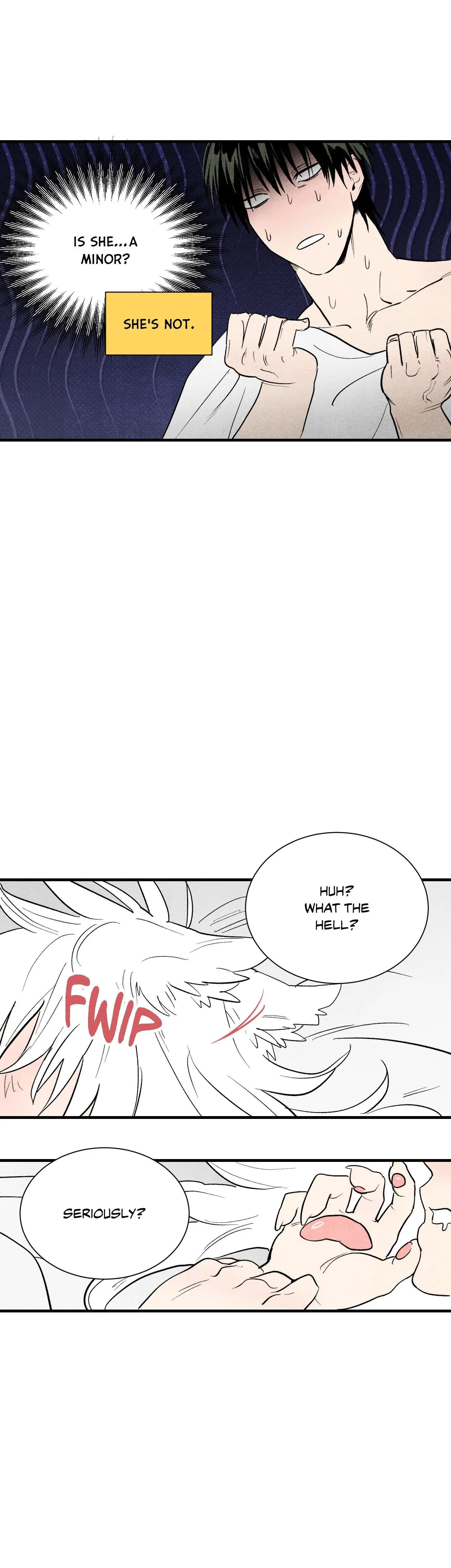 Make Me Purr Episode 1 - Page 12