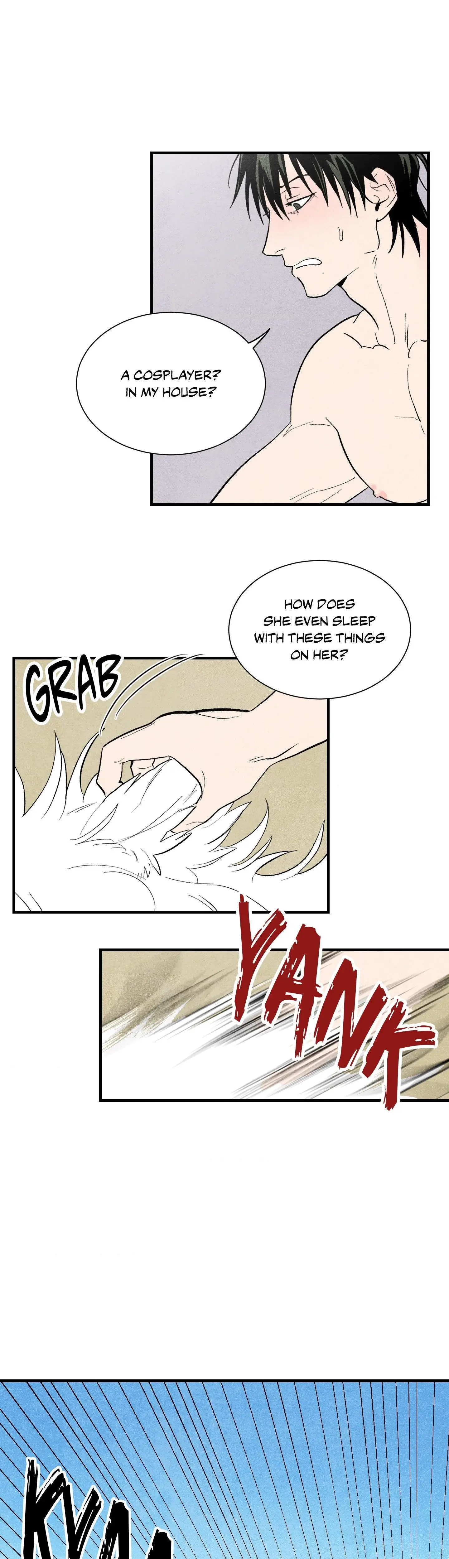 Make Me Purr Episode 1 - Page 13