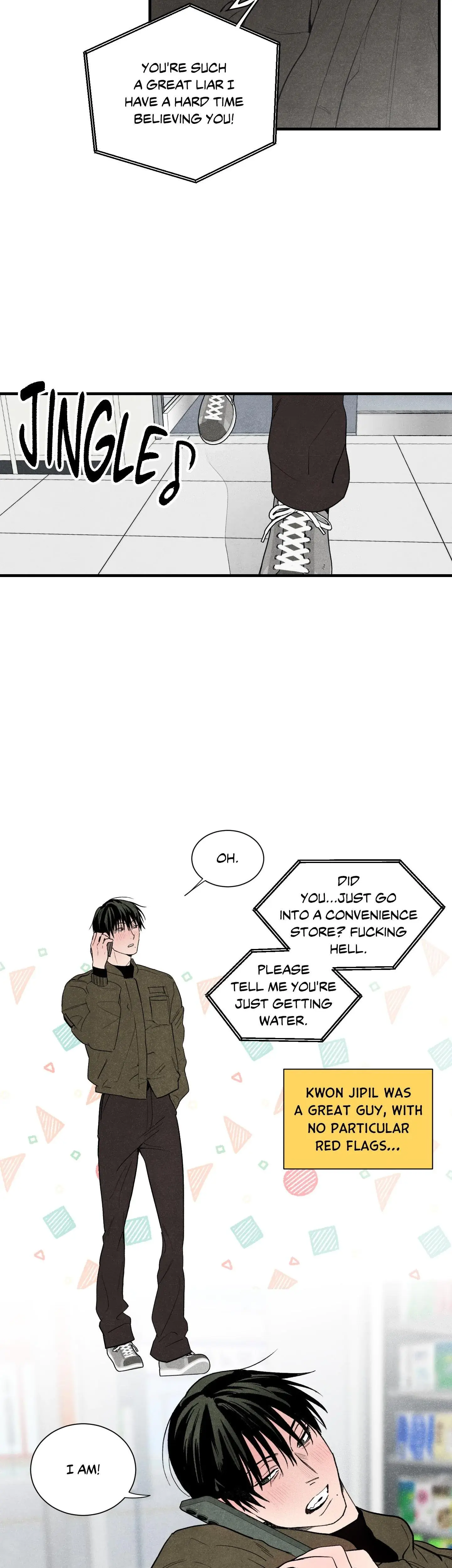 Make Me Purr Episode 1 - Page 2
