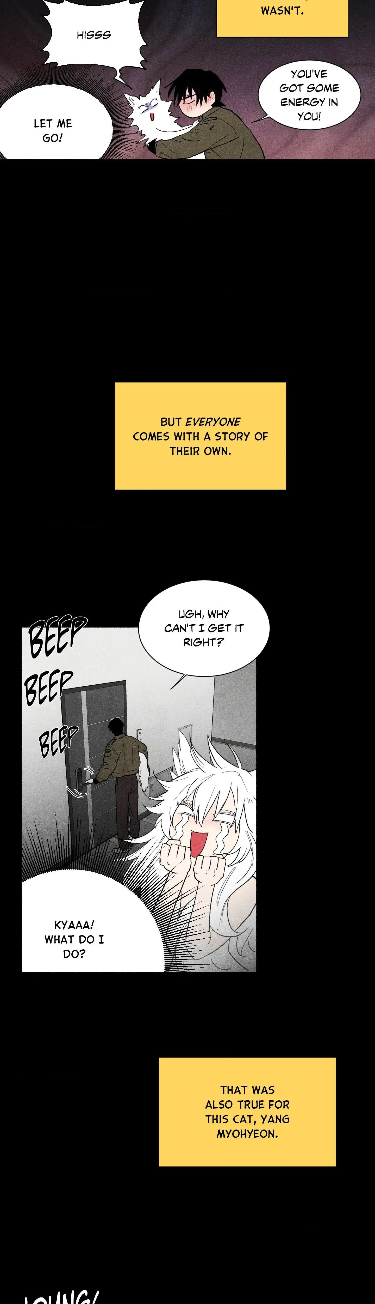 Make Me Purr Episode 1 - Page 23