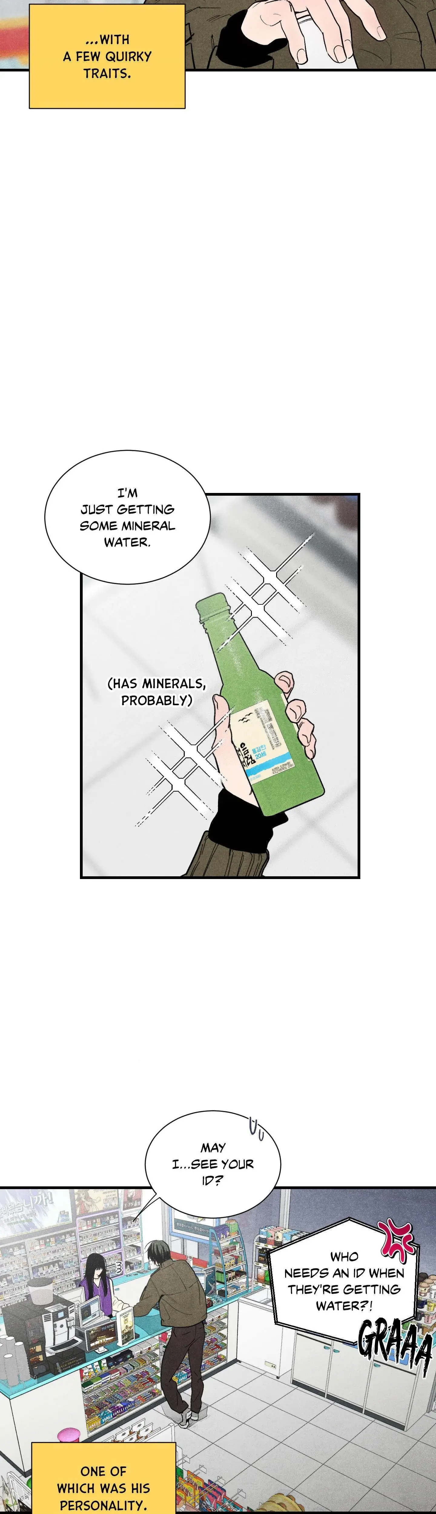 Make Me Purr Episode 1 - Page 3