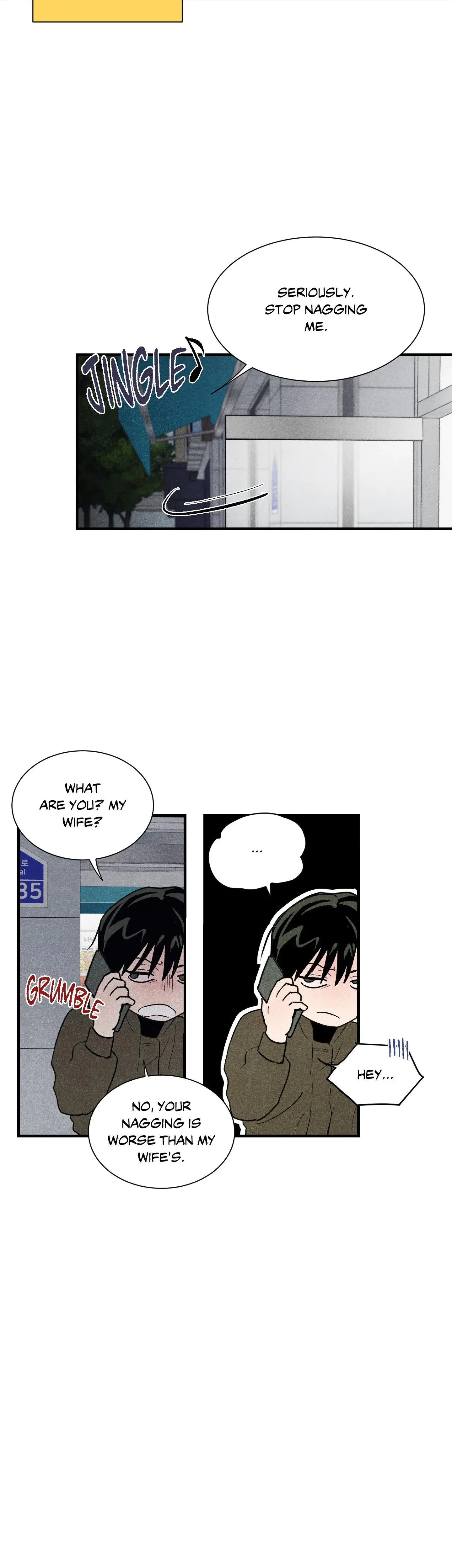 Make Me Purr Episode 1 - Page 4