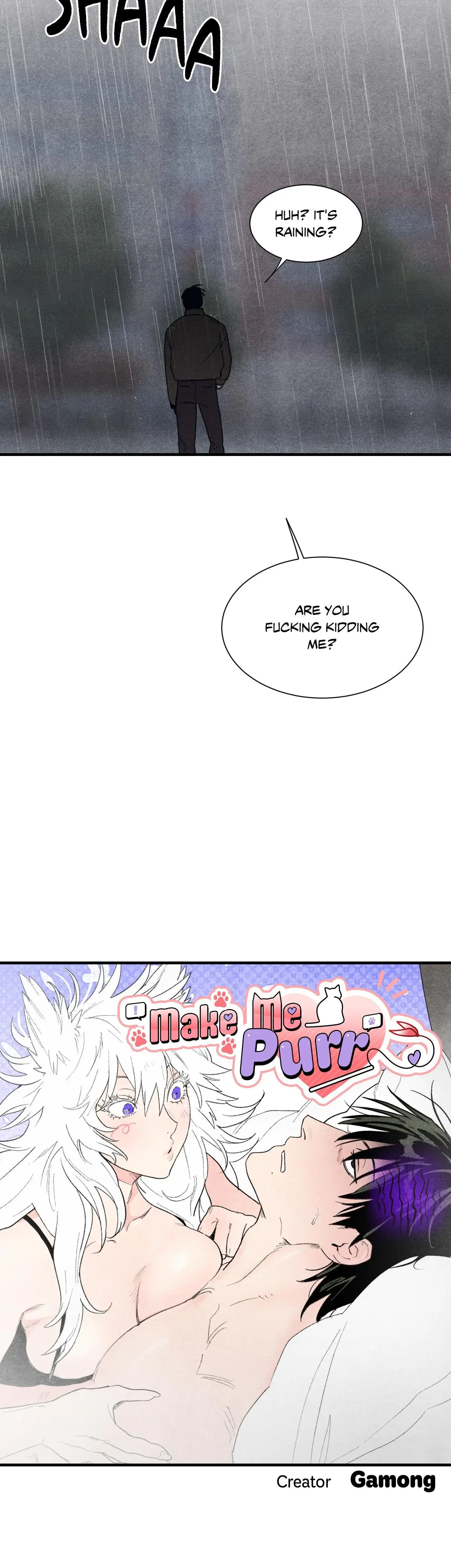 Make Me Purr Episode 1 - Page 7