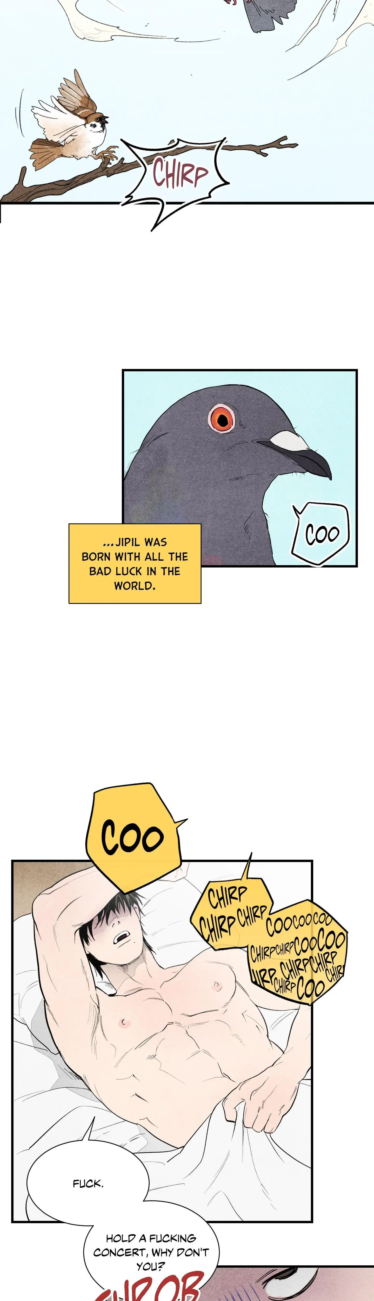 Make Me Purr Episode 1 - Page 9